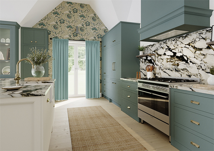 Loxley, Dewdrop - Made to Measure Curtains - Image 7